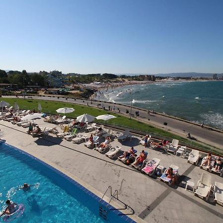 Paradiso B 208 Private Sea View Studio Nessebar Buitenkant foto