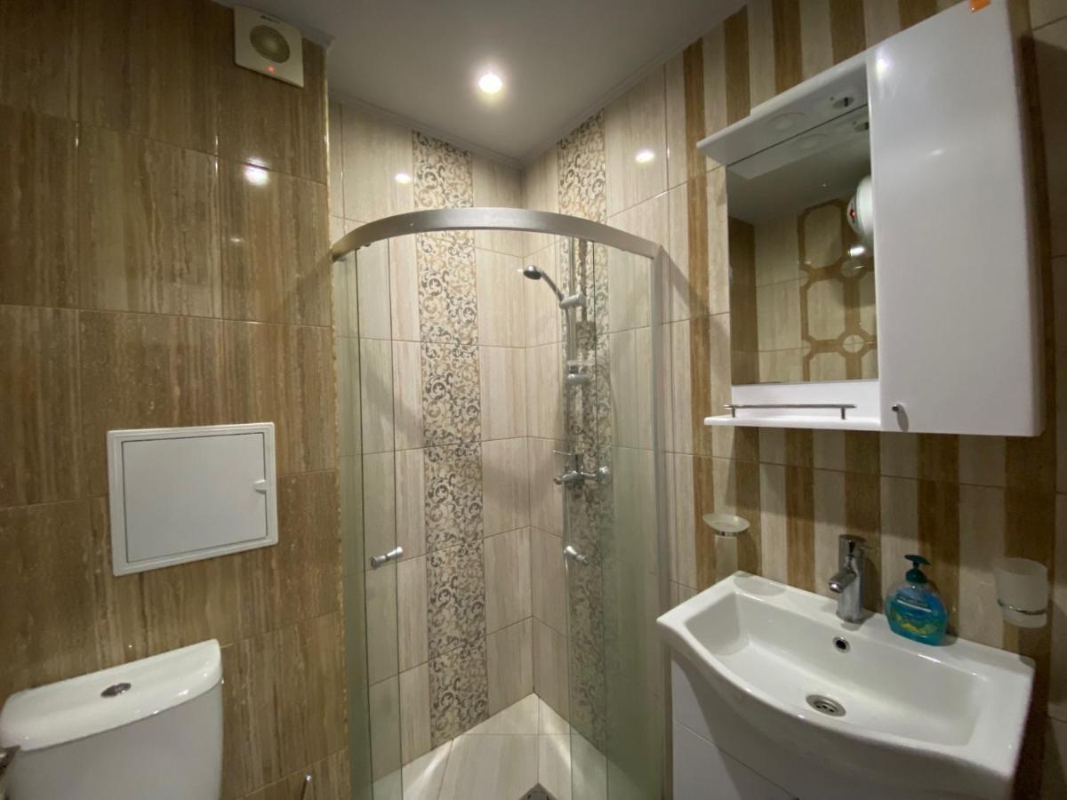 Paradiso B 208 Private Sea View Studio Nessebar Buitenkant foto