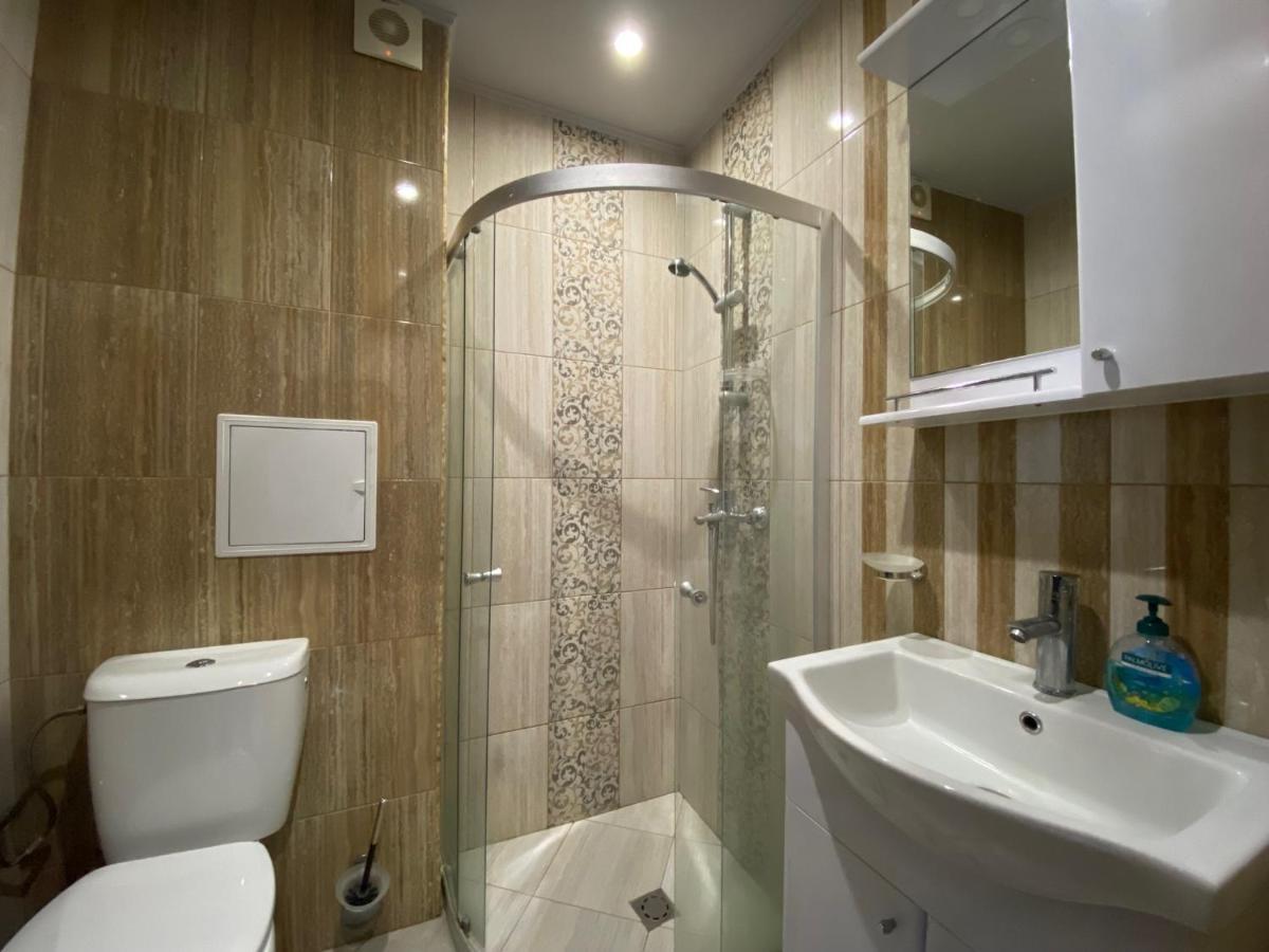 Paradiso B 208 Private Sea View Studio Nessebar Buitenkant foto