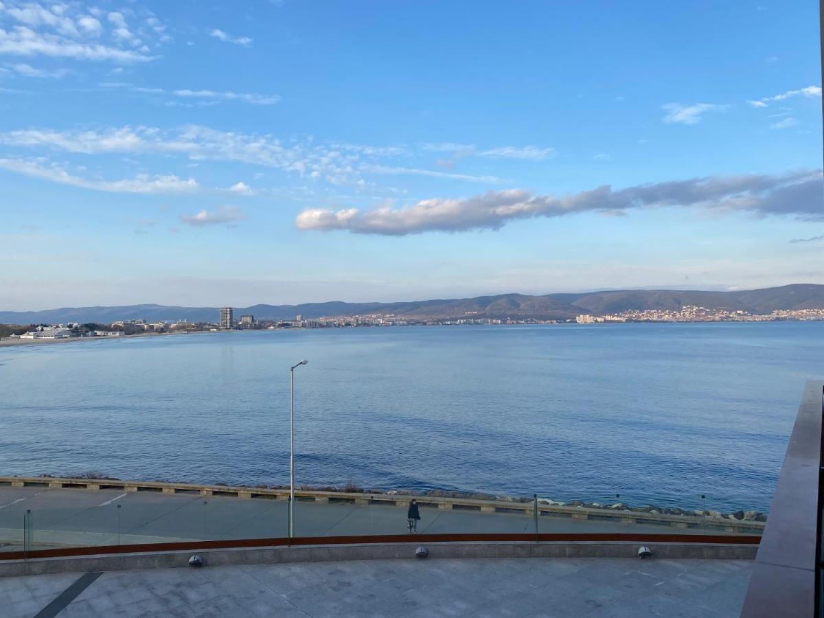 Paradiso B 208 Private Sea View Studio Nessebar Buitenkant foto