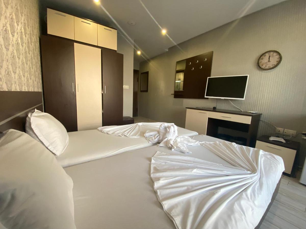 Paradiso B 208 Private Sea View Studio Nessebar Buitenkant foto