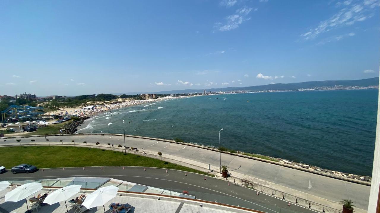 Paradiso B 208 Private Sea View Studio Nessebar Buitenkant foto