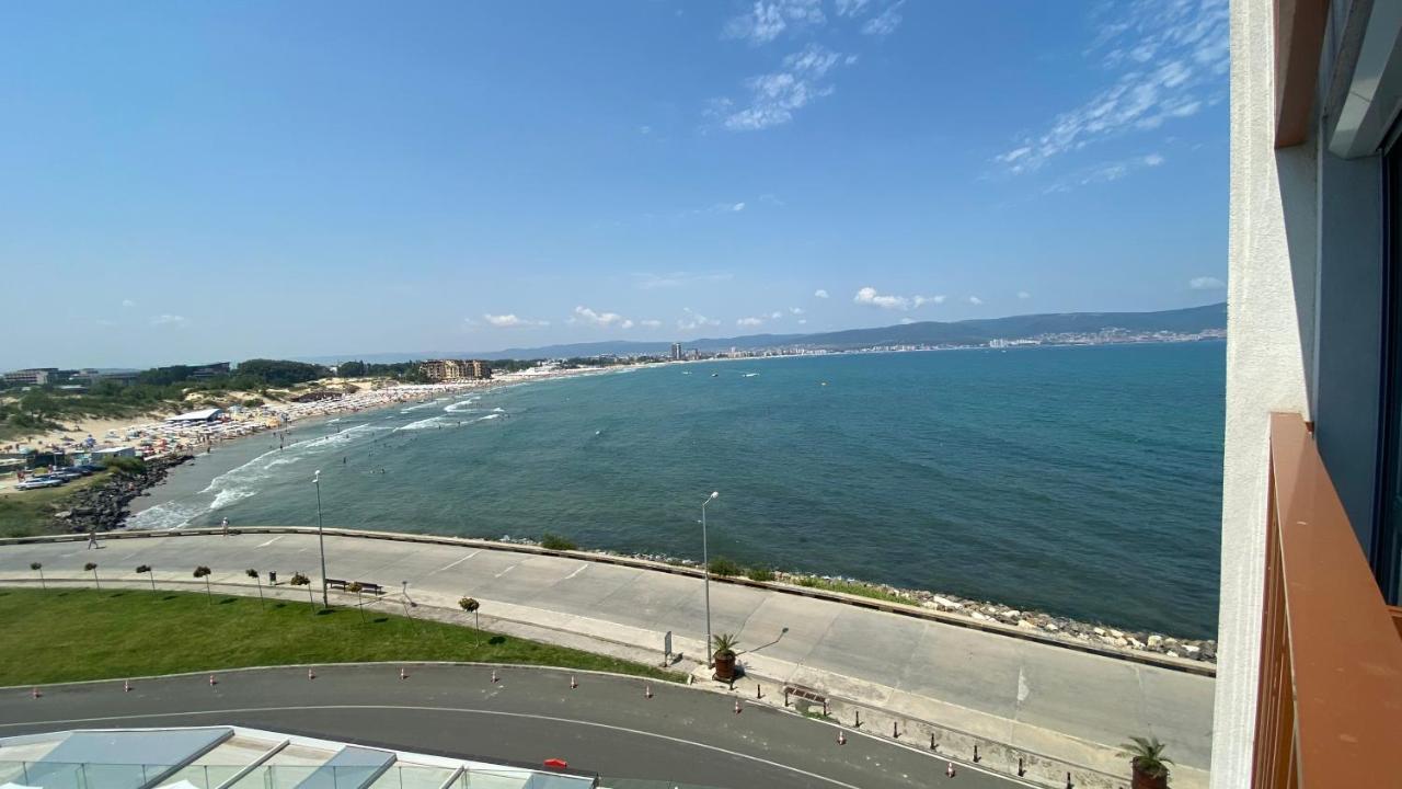 Paradiso B 208 Private Sea View Studio Nessebar Buitenkant foto