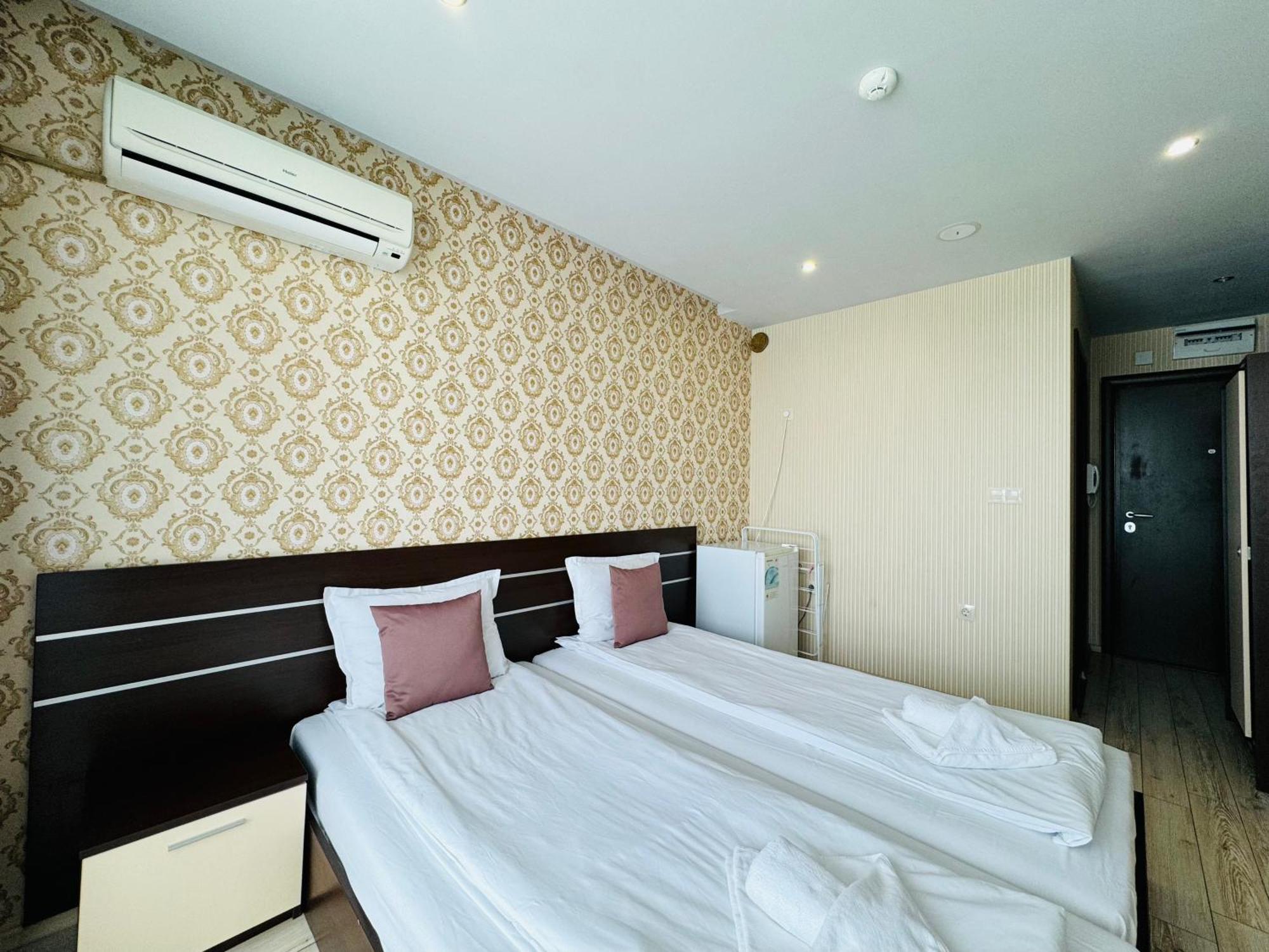 Paradiso B 208 Private Sea View Studio Nessebar Buitenkant foto